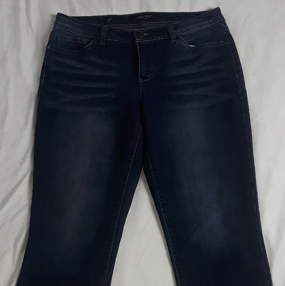 Nine West Capris size 8